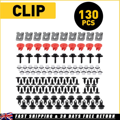 130pcs wheel arch splash guard - 130pcs,