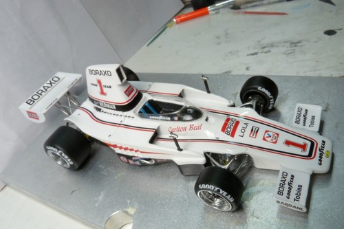 Lola 332 formula - lola, resin