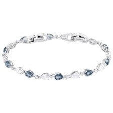 Genuine Swarovski Vintage Blue