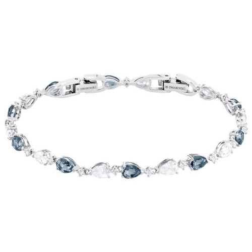Genuine swarovski vintage blue - genuine,