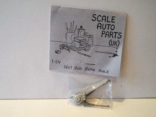 Scale auto parts hot - hot, rod
