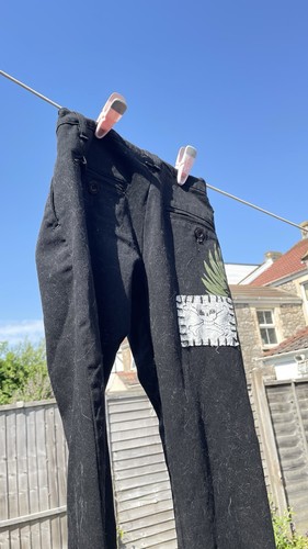 Vintage y2k criminal damage - vintage,