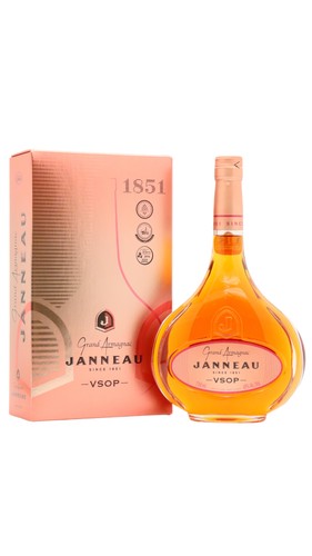 Janneau vsop armagnac 70cl - armagnac,
