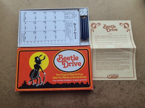 Vintage gibson games the - vintage,