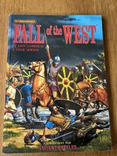 FALL OF THE WEST SUPPLEMENT
