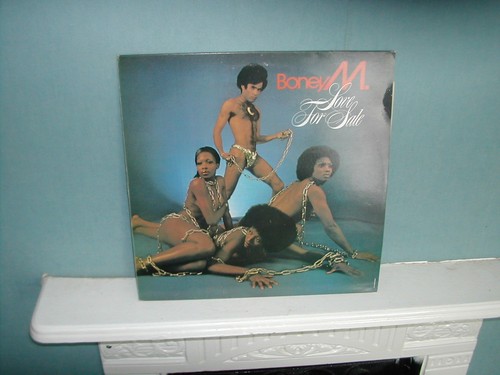 Boney love for sale 1977 - boney, m-love