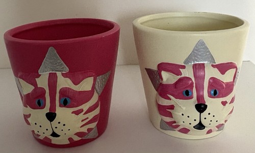 Vintage bagpuss ceramic - bagpuss,