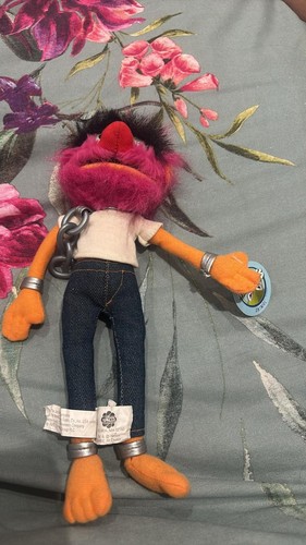 Animal from the muppets - from, plush