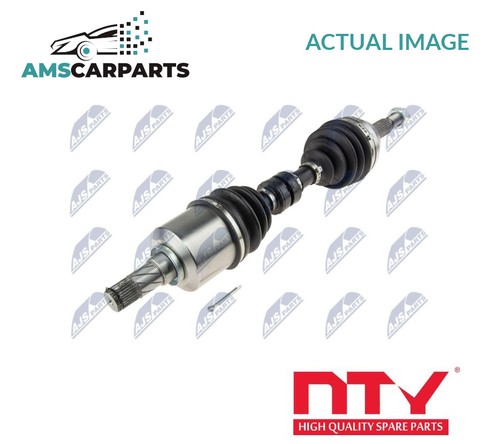 Drive shaft joint left - drive, cv