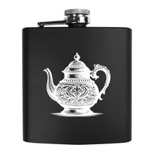 6oz (170ml) 'Fancy Teapot'
