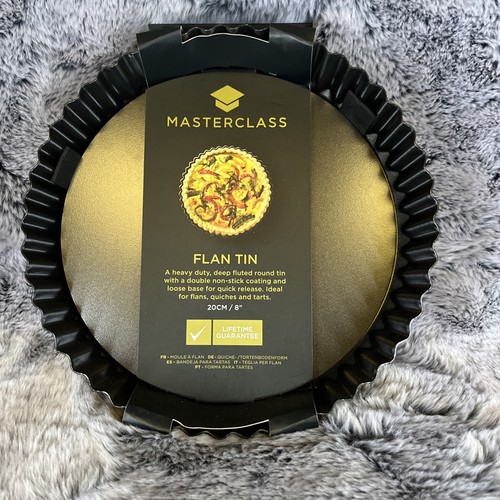 Masterclass non stick fluted - masterclass,