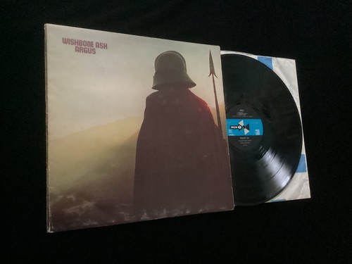 Wishbone ash argus - -, uk