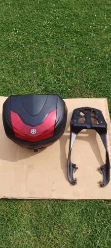 Yamaha genuine top box - yamaha,