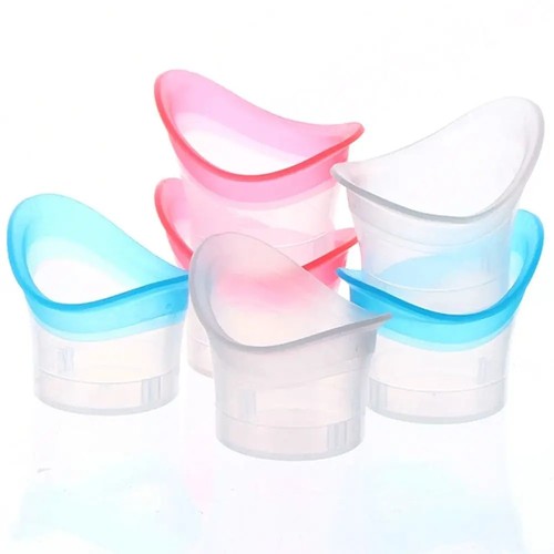Silicone eyewash cup soft - x,