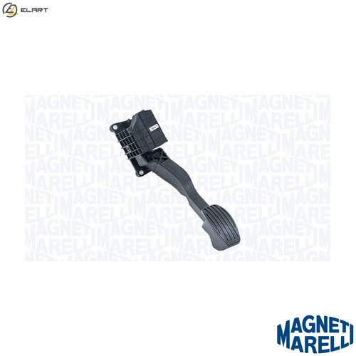Accelerator pedal kit - accelerator,