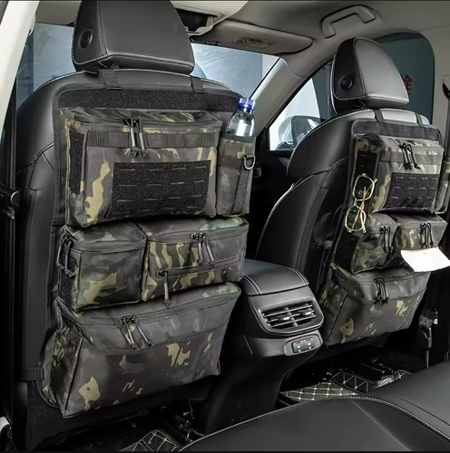 Car tactical seat back - seat,