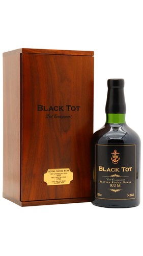 Black tot last consignment - tot,