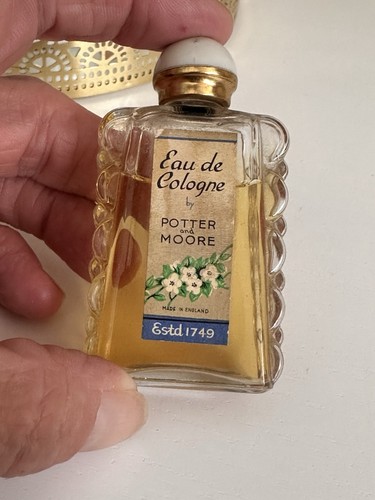 Vintage potter moore - eau, de