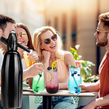 Portable 1L Soda Maker -