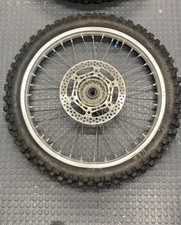 Yamaha Yz250f front wheel rim