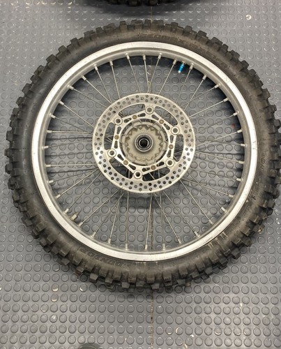 Yamaha yz250f front wheel - yz250f,