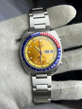Vintage seiko 6139 6002 - vintage,