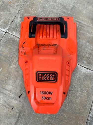 Black decker easy - &, steer