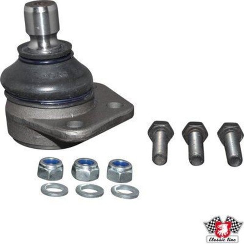 Ball joint front axle - front, fits
