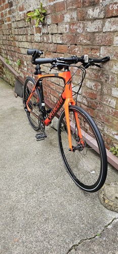 Specialized sirrus elite - specialized, large