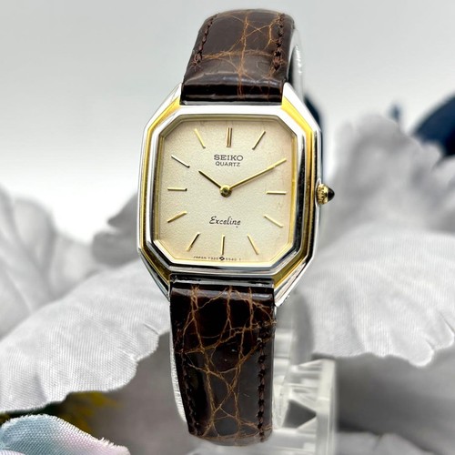 Seiko dolce square - seiko, octagon