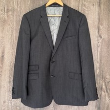 Aquascutum Men’s Wool Blend