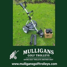 USED PRO RIDER ELECTRIC GOLF