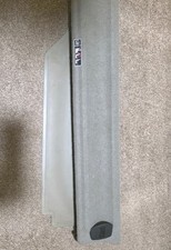 Genuine Landrover Discovery 4 Rear Parcel Shelf - Boot Cover - Great Condition