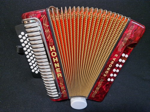Hohner corona - hohner, ii