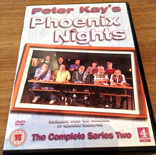 Peter kay phoenix - kay's,