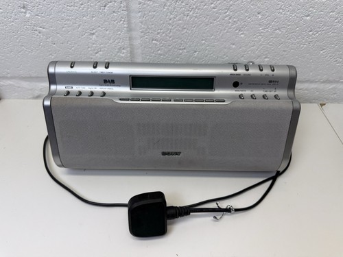 Sony xdr digital dab mw - sony,