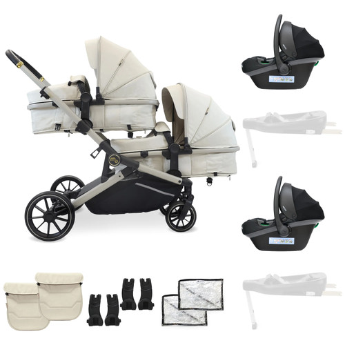 Babiie mb33 tandem - my,