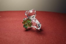 Swarovski Kris Bear Good Luck