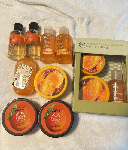 The body shop mango - body,