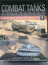 Deagostini Combat Tank