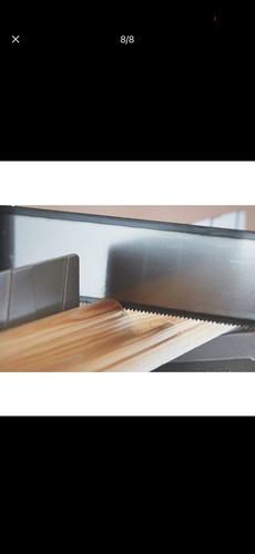 Stanley 14tpi wood - wood, metal