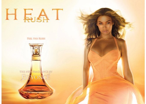 Beyonce heat rush 100ml - heat,