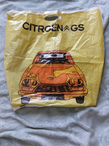 Vintage citroen plastic - citroen,
