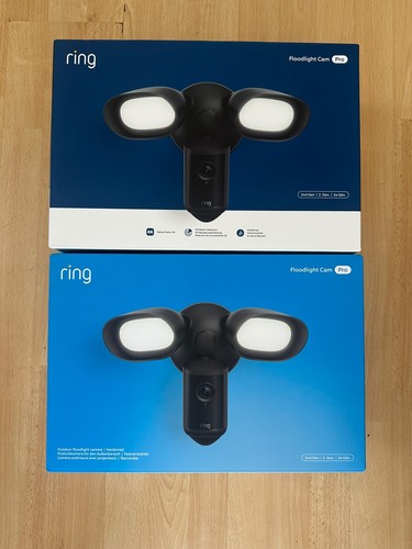 Ring floodlight cam camera pro - cam,