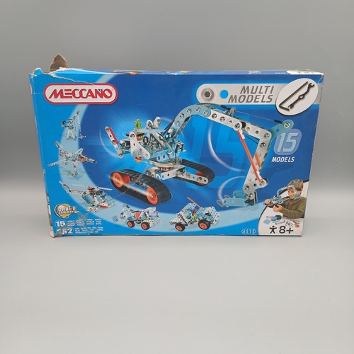 Meccano 6515 multi - 6515, 15