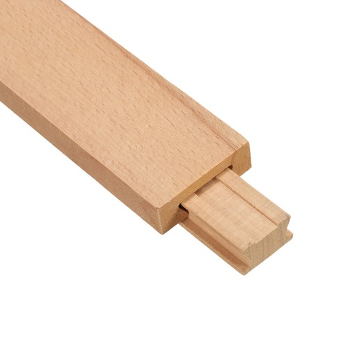 Set wooden drawer slides - 1,
