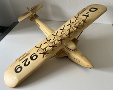 Dornier DO X 1929 Wooden Model
