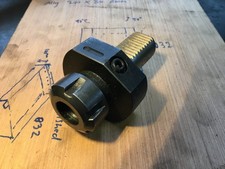 Cnc lathe turret tool holder