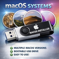 Mac OS X Bootable USB Flash