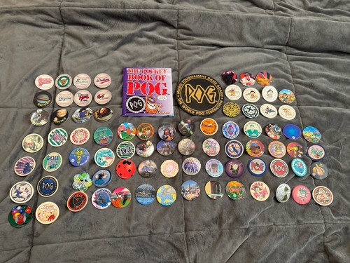 Pog 1994 micro tournament game - micro,